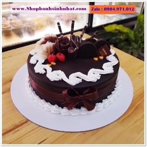 Bánh Sinh Nhật Socola - S143